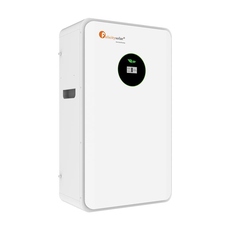 Niskonapięciowy magazyn energii FLA 48200-P 11,7 kWh