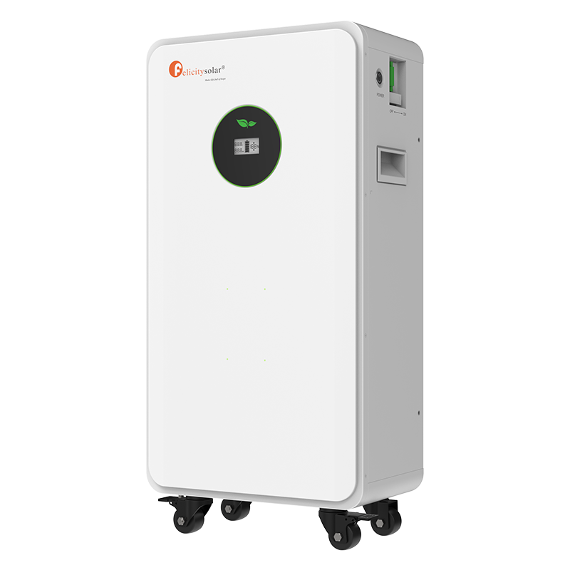 Niskonapięciowy magazyn energii FLA48280TG2-EU 14,3 kWh