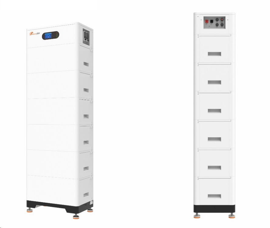 Magazyny wysokonapięciowe LUX-X